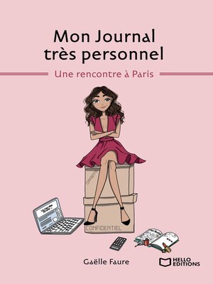 cover image of Mon Journal très personnel--Tome I